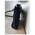 Gucci Schultertasche aus schwarzem Samt G Interlock - Ansicht 5