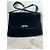 Gucci Schultertasche aus schwarzem Samt G Interlock - Ansicht 8