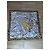 Sciarpa in seta Céline con motivo catene e stelle 90x90 cm Multicolore - vista 4