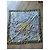 Sciarpa in seta Céline con motivo catene e stelle 90x90 cm Multicolore - vista 8