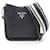 Borsa a Spalla Prada VIT.DAINO SOFT Nero