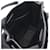 Borsa a Spalla Prada VIT.DAINO SOFT Nero - vista 3