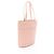 Borsa tote in pelle rosa Salvatore Ferragamo - vista 2