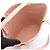 Borsa tote in pelle rosa Salvatore Ferragamo - vista 3