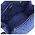 Borsa Tote Prada TESSUTO STAMPATO Blu Multicolore - vista 3