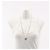 Collana Bambi Coco Mark 2025 di CHANEL Bianco D'oro Verde - vista 6