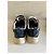 Sneakers Dior Homme in pelle blu - vista 5