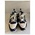 Sneakers Dior Homme in pelle blu - vista 6