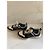 Sneakers Dior Homme in pelle blu - vista 7