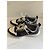 Sneakers Dior Homme in pelle blu - vista 8