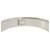 Bracciale Hermès Clic H Clac PM Verde e Argento  - vista 6