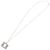 Céline Celine Triomphe Sparkle Gold-Halskette Golden  - Ansicht 5