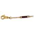 Céline Celine Triomphe Sparkle Gold-Halskette Golden  - Ansicht 9