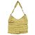 Borsa gialla Yves Saint Laurent Giallo