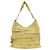 Borsa gialla Yves Saint Laurent Giallo - vista 2