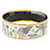 Bracciale in metallo multicolore Hermès  - vista 1