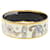 Bracciale in metallo multicolore Hermès  - vista 4