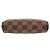 Borsa a Spalla Pochette Ipanema Damier Louis Vuitton Marrone - vista 3