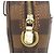 Borsa a Spalla Pochette Ipanema Damier Louis Vuitton Marrone - vista 7