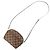 Borsa a Spalla Pochette Ipanema Damier Louis Vuitton Marrone - vista 8