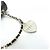 Charm per borsa in pelle Chanel AP4760 Nero - vista 6