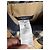 Poncho reversible de lana a cuadros Weekend Max Mara Castaño Multicolor Beige - vista 6