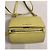 Borsa a tracolla Pandora Mini in pelle gialla di Givenchy Giallo - vista 11