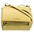 Borsa a tracolla Pandora Mini in pelle gialla di Givenchy Giallo - vista 7