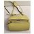 Borsa a tracolla Pandora Mini in pelle gialla di Givenchy Giallo - vista 8