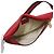 Marsupio in pelle rossa Gucci Rosso - vista 5