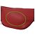 Marsupio in pelle rossa Gucci Rosso - vista 9