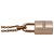Collana Amulette Cadena Kelly di Hermès D'oro - vista 3