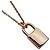 Collana Amulette Cadena Kelly di Hermès D'oro - vista 4