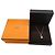 Collana Amulette Cadena Kelly di Hermès D'oro - vista 8