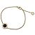 Bulgari Bracciale Charm Bvlgari Bvlgari in Oro Giallo D'oro