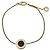 Bulgari Bracciale Charm Bvlgari Bvlgari in Oro Giallo D'oro - vista 2