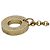 Bulgari Bracciale Charm Bvlgari Bvlgari in Oro Giallo D'oro - vista 6