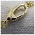 Bulgari Bracciale Charm Bvlgari Bvlgari in Oro Giallo D'oro - vista 9