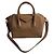 Borsa Antigona in pelle taupe di Givenchy