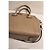 Borsa Antigona in pelle taupe di Givenchy - vista 7