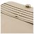 Cartera Larga Kara Dogon de Hermès Castaño Beige - vista 6