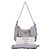 Borsa a Spalla Prada Re-Nylon Re-Edition 2005 Blu chiaro - vista 14