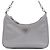 Borsa a Spalla Prada Re-Nylon Re-Edition 2005 Blu chiaro - vista 2