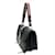 Borsa a spalla con borchie PRADA Nero  - vista 3