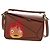 LOEWE Piccolo Puzzle Studio Ghibli Il Castello Errante di Howl Calcifer Auth 173304SM Marrone D'oro - vista 13