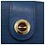 LOUIS VUITTON Epi Capuchin Shoulder Bag Blue M52345 LV Auth bs33618 - view 17