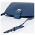 LOUIS VUITTON Epi Capuchin Shoulder Bag Blue M52345 LV Auth bs33618 - view 6