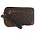 LOUIS VUITTON Clutch Marly Dragonne GM Monogram M51825 LV Auth BA11101 Monogramma