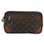 LOUIS VUITTON Clutch Marly Dragonne GM Monogram M51825 LV Auth BA11101 Monogramma - vista 13