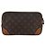 LOUIS VUITTON Clutch Marly Dragonne GM Monogram M51825 LV Auth BA11101 Monogramma - vista 2